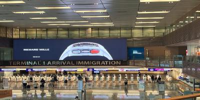 Singapore Customs Collects S$12.1 Billion in 2025, AI Boosts Enforcement